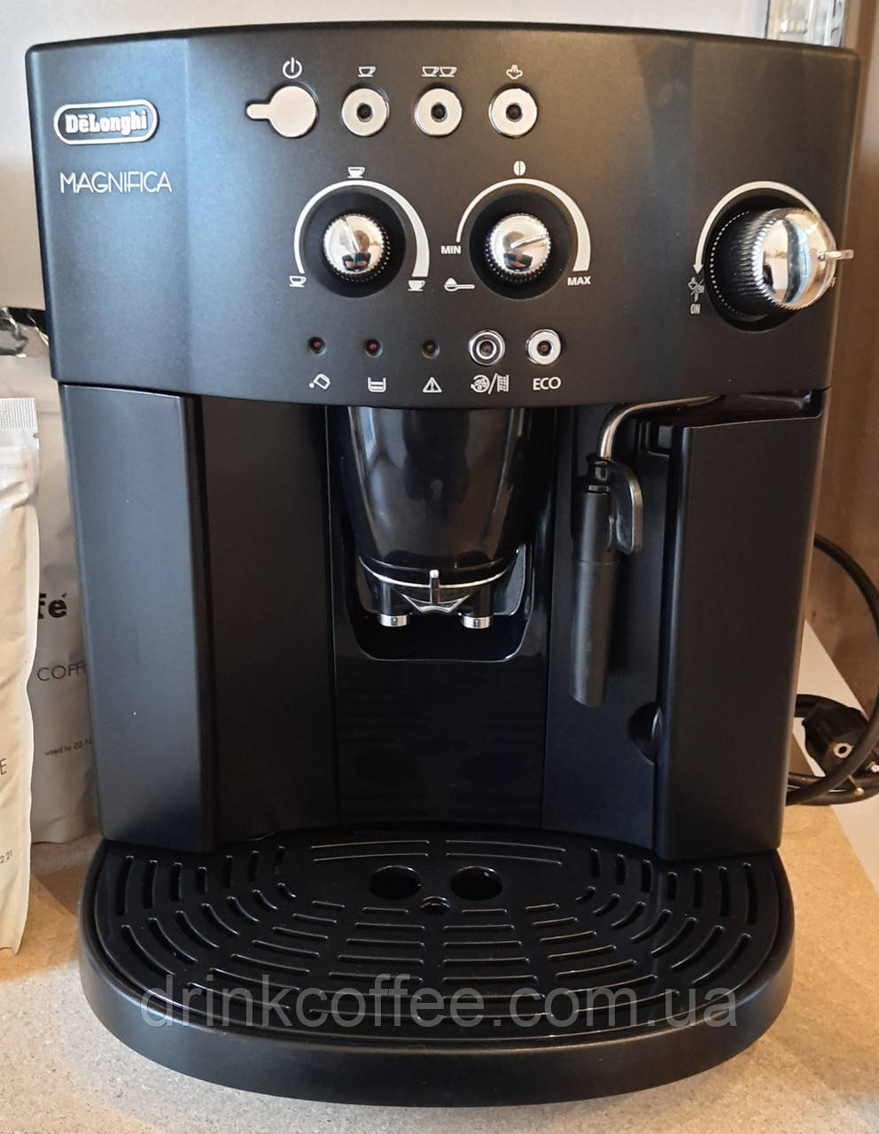 Кавомашина DeLonghi ESAM 4000 Magnifica ECO б/у (обслужена)