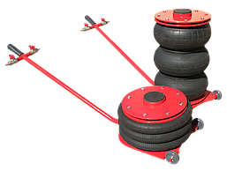 Домкрат пневматичний AIRKRAFT DPA-3C