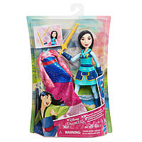Кукла Мулан Бесстрашные Приключения Disney Princess Fearless Adventures Mulan Hasbro E2065