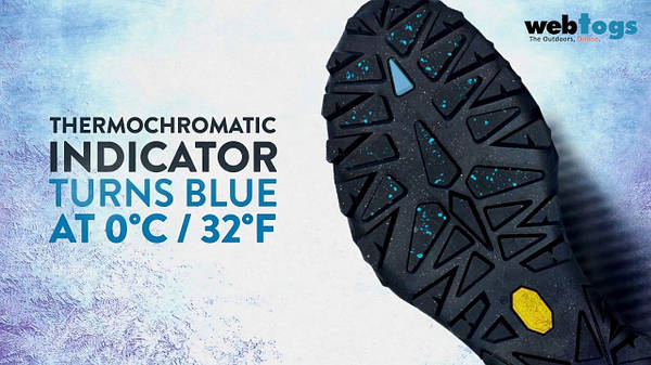 Merrell arctic ice 2025