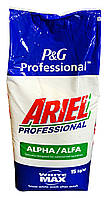 Пральний порошок Ariel Alpha Professional 15кг Автомат