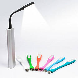 ЛАМПА USB LED гнучка (без вибру кольору)