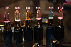 Желейна помада Chanel Rouge Allure Velvet, фото 5