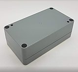 Корпус G304 для радіоелектроніки 115х65х40 ABS, фото 2