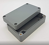 Корпус G304 для радіоелектроніки 115х65х40 ABS, фото 3