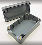 Корпус G304 для радіоелектроніки 115х65х40 ABS, фото 4