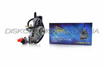 Карбюратор Honda Dio AF18/27, TACT 30/31, LEAD AF20 "LIPAI" (клас A)