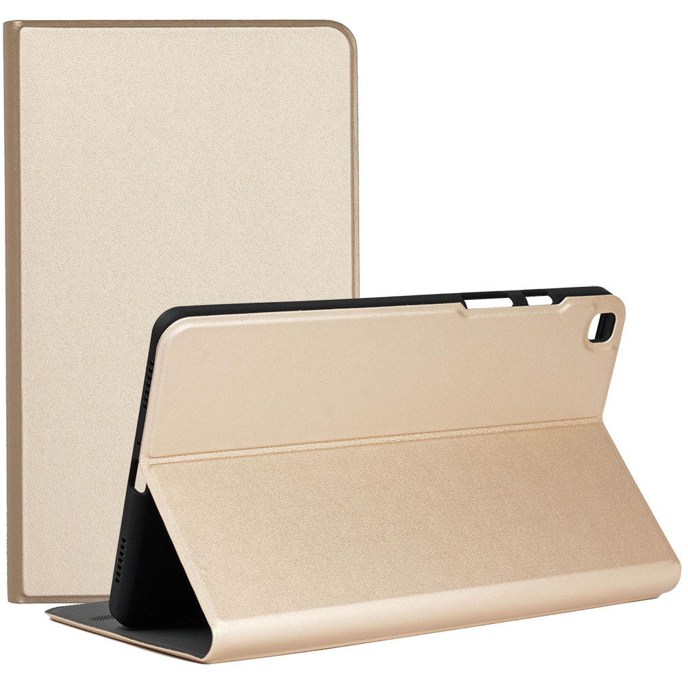 Чехол Galeo Flex TPU Folio для Samsung Galaxy Tab A 8.0 (2019) SM-T290, SM-T295 Gold, фото 1