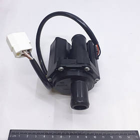 Кран печки ГАЗель (2 выхода) КУО-ЭП-1