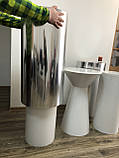 Комплект тубусів циліндрів та столика з пластику Manific Decor, фото 4