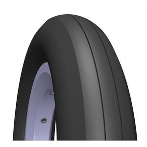 Покрышка 12 1/2 x 2 1/4 (62-203) MITAS (RUBENA) WIND V11 Classic черн.