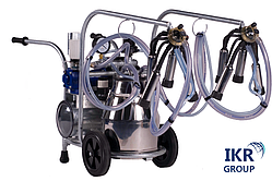 Доїльний апарат DeLaval (ДеЛаваль) на дві корови MMU12