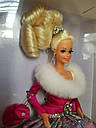 Лялька Барбі Колекційна Зоряний Вальс 1995 Barbie Starlight Waltz 14070, фото 5