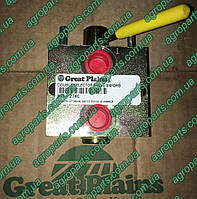 Клапан 810-274C DOUBLE SELECTOR VALVE Great Plains запчасти в Украине гидрораспределитель 810-274с запчасти