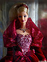 Лялька Барбі Колекційна Святкова 2002 Barbie Holiday Celebration 56209, фото 10