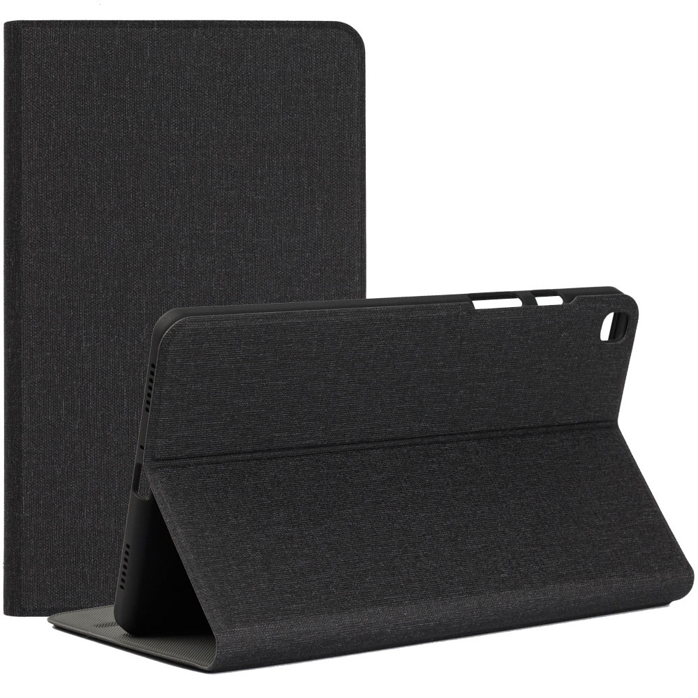 Чехол Galeo Flex TPU Folio для Samsung Galaxy Tab A 8.0 (2019) SM-T290, SM-T295 Textile Graphite