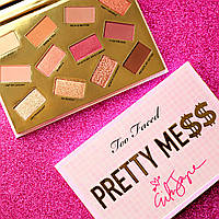 Палетка Теней Pretty Mess Limited Edition Eye Shadow Palette