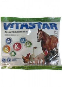 Вітастар 100 г (аналог Ганамінує)