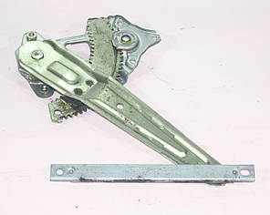 Склопідйомник вікна задньої правої двері Nissan Leaf ZE0 (10-12) 82720-1U600, фото 2