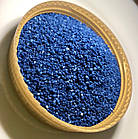Синя гранула для прального порошку, фото 2