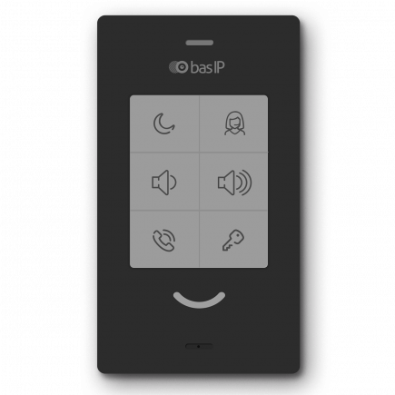 Абонентський IP аудіо прилад BAS-IP SP-03