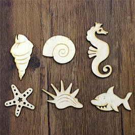 Заготовки для декупажу