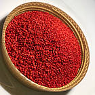 Червона гранула для прального порошку, фото 2