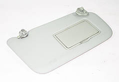 Сонцезахисний козирок правий сірий K — GRAY Nissan Leaf ZE0 (10-12) 96400-3NA0A