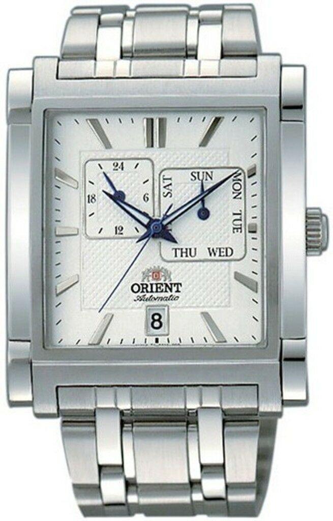 Годинник чоловічий Orient FETAC002W0 механічний