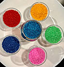 Малинова гранула для прального порошку, фото 3