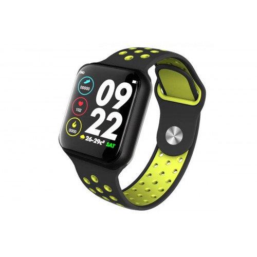 РОЗУМНІ ГОДИ  ⁇  SMART WATCH  ⁇  CМАРТ-ЧАСИ F8, фото 1