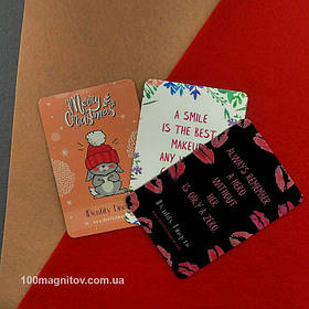 Виниловые магниты. Размер 95х65 мм 6