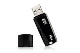 Флешнакопичувач USB3.0 16 GB GOODRAM UMM3 (Mimic) Black (UMM3-0160K0R11), фото 4