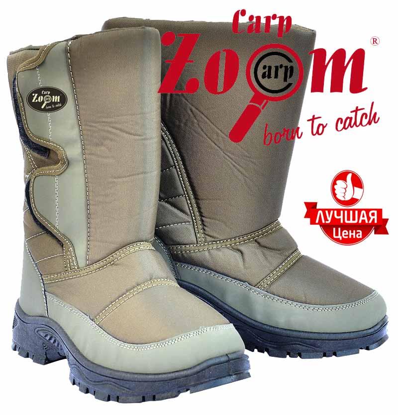 Зимові чоботи-черевики Carp Zoom Winter Walk Boots