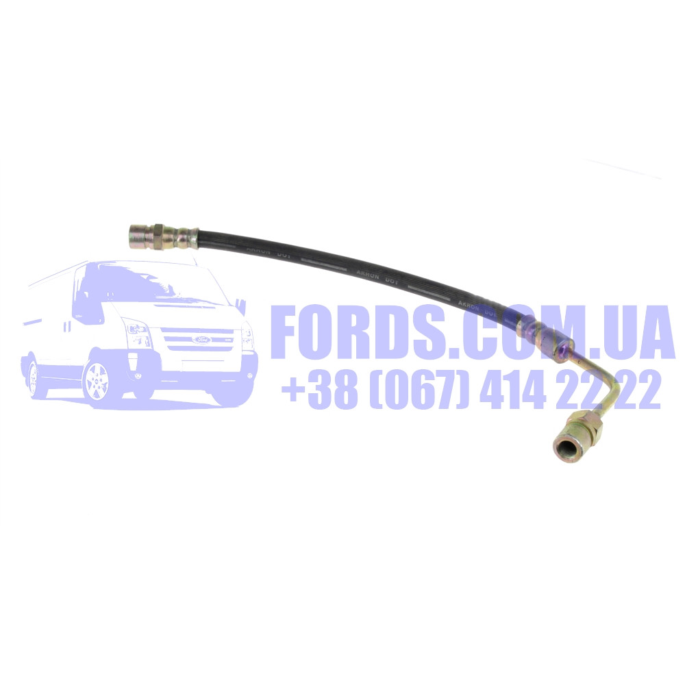 Шланг гальмівний (*/*/BS1017) DP GROUP