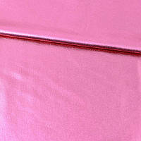 Лайкра металік рожево-сіра ш.155