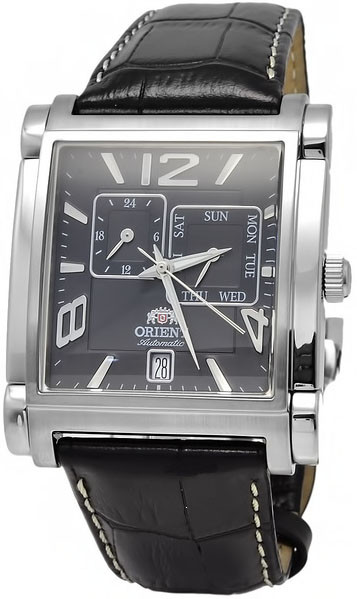 Годинник чоловічий Orient FETAC004B0 механічний