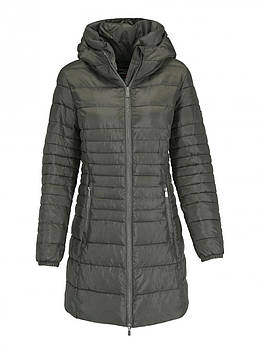 Куртка жіноча VOLCANO J-KAPELLA, оливкова розмір M, XL
