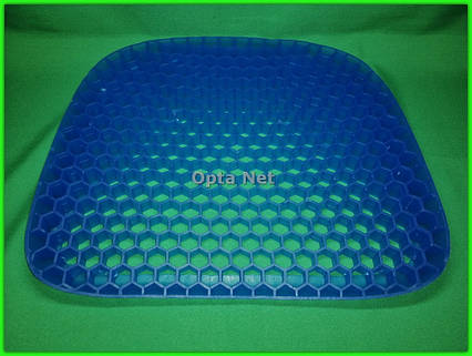 Гелева ортопедична подушка для сидіння Egg Sitter