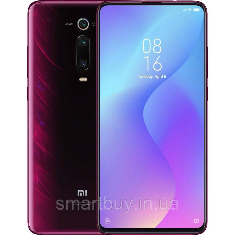 Xiaomi Mi9T Pro 6/64Gb Glacier Red Global Version (гарантія 12 місяців)