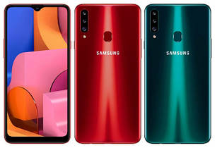 Чохли для Samsung A20s