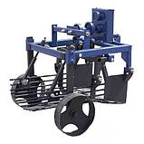 Картоплекопичувач вібраційний Zirka-105 під вал з ходомечивом (без карданного вала), фото 2