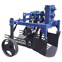 Картоплекопичувач вібраційний Zirka-105 під вал з ходомечивом (без карданного вала)