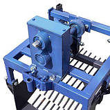 Картоплекопичувач вібраційний Zirka-105 під вал з ходомечивом (без карданного вала), фото 5