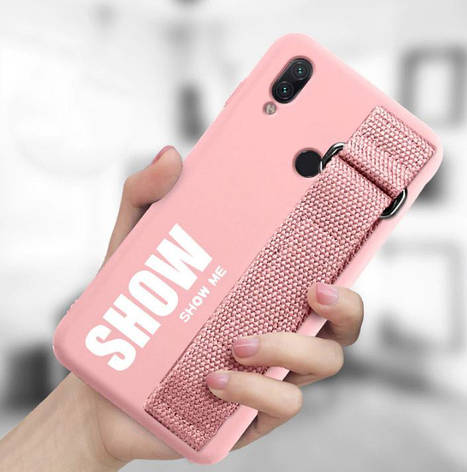 Силіконовий чохол ShowMe Xiaomi Mi 5X / Mi A1 Pink, фото 1