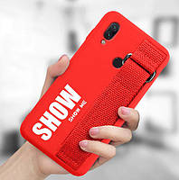 Силіконовий чохол ShowMe Xiaomi Redmi S2 Red