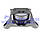 Подушка двигуна FORD CONNECT/FOCUS 2003-2013 (1.8 TDCI C кронштейном) (5224617/1M516F012BB/870-ECEM) ECEM, фото 5