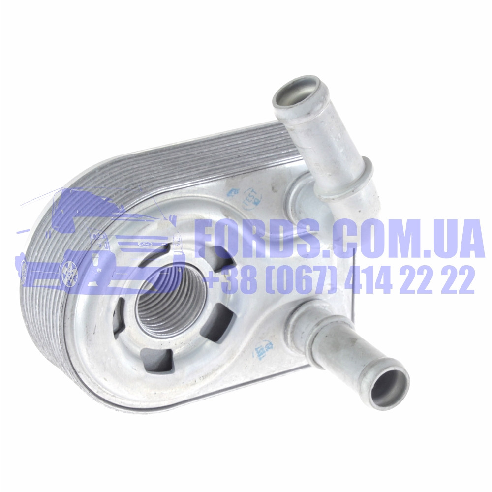 Радіатор масляний FORD FOCUS C-MAX/KUGA/MONDEO/S-MAX/GALAXY 2014- (1.5 ECOBOST) (1801936/DS7G6B856AA/F1801936)