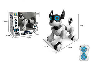 Робот-собака інтерактивна на радіокеруванні, акумулятор, фото 2