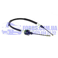 Трос зчеплення FORD ESCORT 1983-1990 (1.6) (6166128/86AB7K553BA/CP3204) BANS
